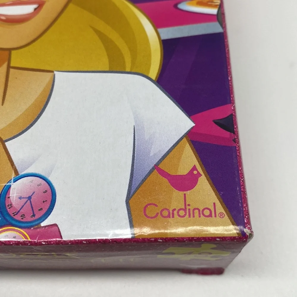 Barbie Jigsaw Puzzle‎ Casse Tete 48-piece NWT